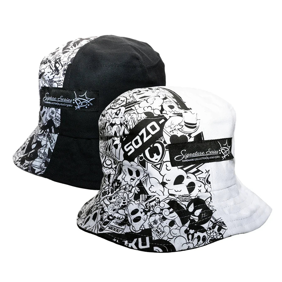 Monochrome × Signature Series Hats